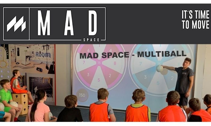 © MAD SPACE